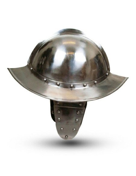 Casque de Morion ailé