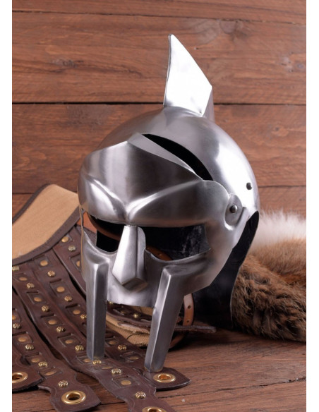 Casque de gladiateur Maximus