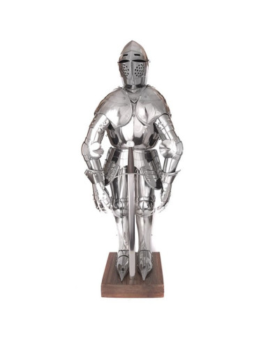 Armure médiévale miniature, 71 cm. ⚔️ Boutique Épées