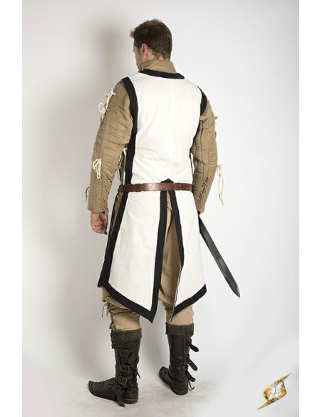 tunique médiévale sans manches