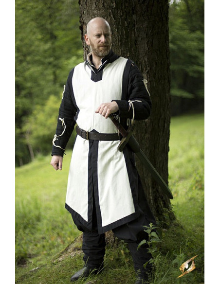 tunique médiévale sans manches