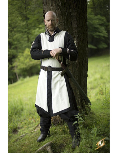 tunique médiévale sans manches