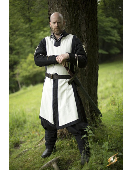 tunique médiévale sans manches