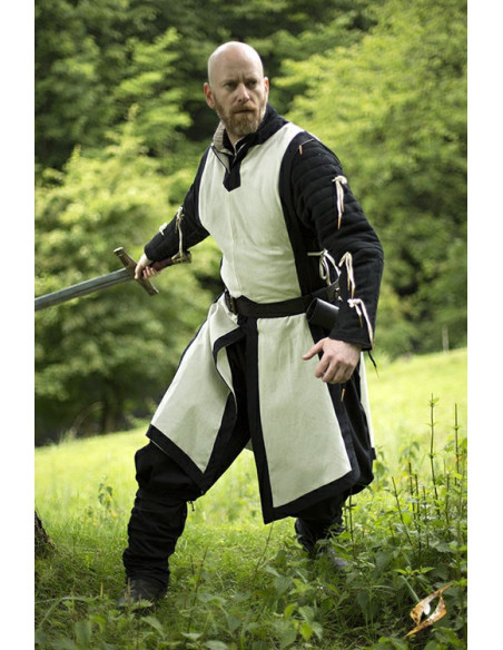 tunique médiévale sans manches