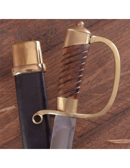 Dragon cosaque sabre russe, 1881