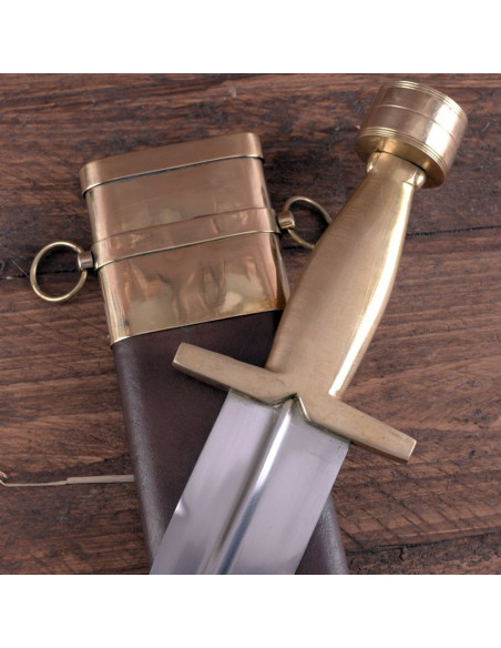 Épée hoplite grecque