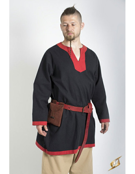Tunique médiévale épique