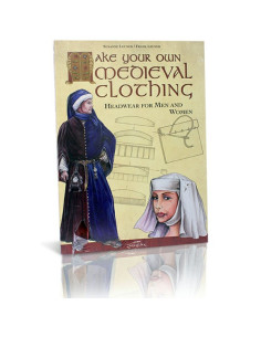 Réserver des accessoires médiévaux pour la tête