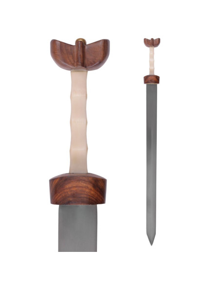 Cavalerie Spatha romaine avec fourreau Cavalerie Spatha romaine avec fourreau