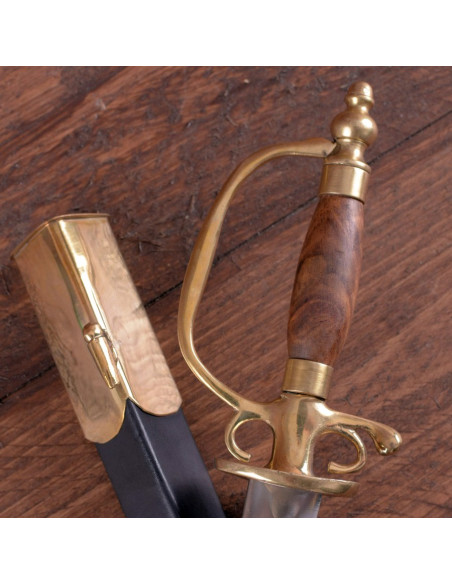 Épée européenne ou sprat, s. XVIIIème