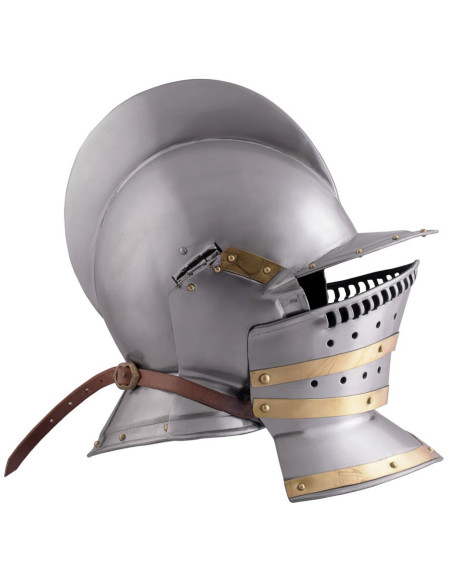 Casque Burgonet, XVIe siècle