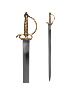 Épée courte européenne, XVIIIe siècle 2