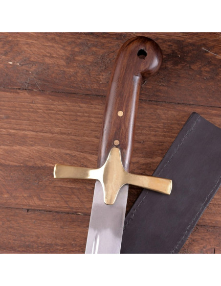 Cimeterre turc avec fourreau