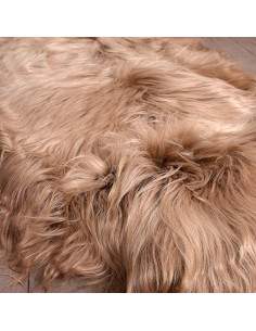 Peau de mouton, 115 cm. 2