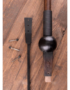 Pilum romain, 210 cm. 2