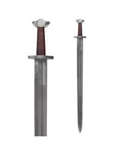 Épée viking pointue avec fourreau 2