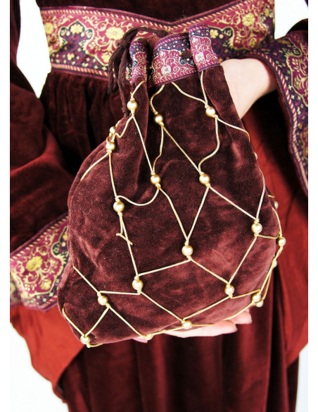 Snood de la noblesse médiévale