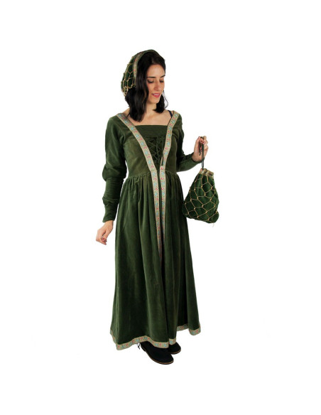 Snood de la noblesse médiévale