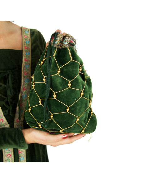 Snood de la noblesse médiévale