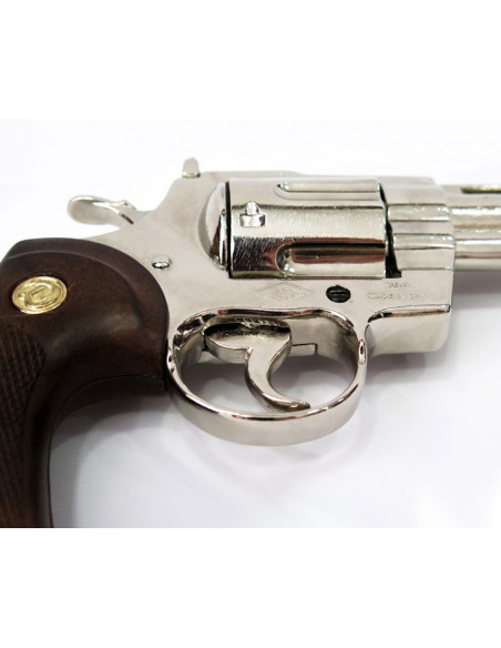 Revolver Python USA 1955, Magnum