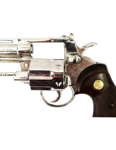 Revolver Python USA 1955, Magnum