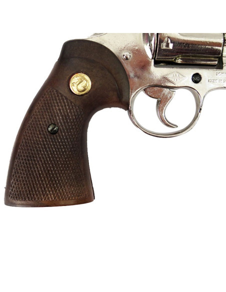 Revolver Python USA 1955, Magnum