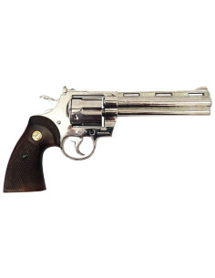 Revolver Python USA 1955, Magnum