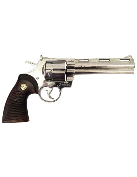 Revolver Python USA 1955, Magnum