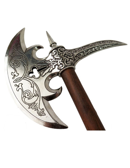 Hache de guerre, Allemagne, XVe siècle