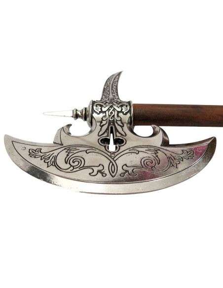 Hache de guerre, Allemagne, XVe siècle