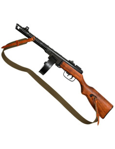 Mitraillette de l'Union soviétique, année 1941