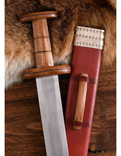 Épée romaine saxonne de Feltwell 2