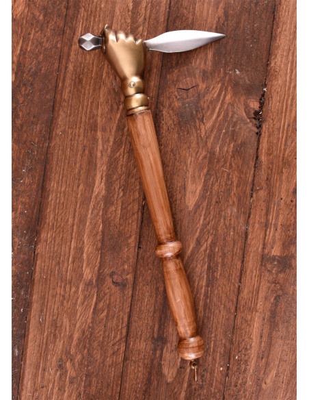 Marteau de guerre allemand, s. 16e