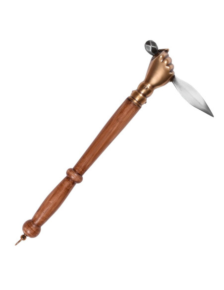 Marteau de guerre allemand, s. 16e