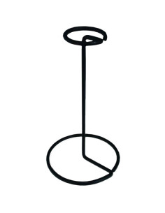 Base en métal pour casques