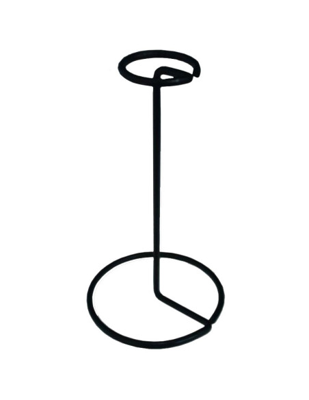 Base en métal pour casques