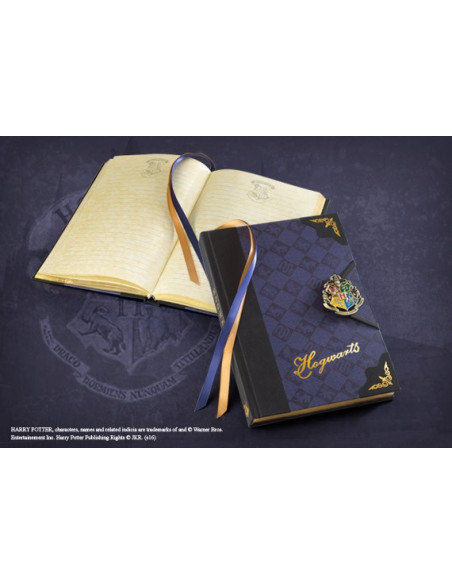 Journal de Poudlard Harry Potter