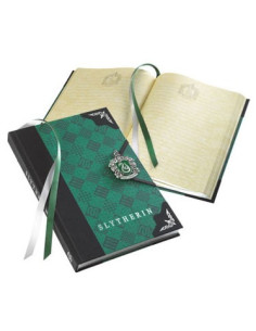 Journal Harry Potter Serpentard