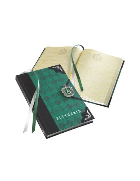 Journal Harry Potter Serpentard