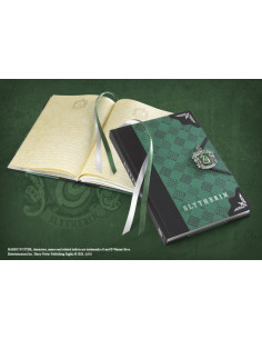 Journal Harry Potter Serpentard 2