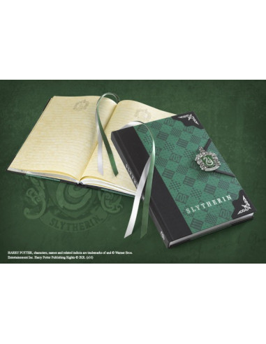 Journal Harry Potter Serpentard