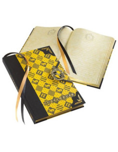 Journal Harry Potter Poufsouffle