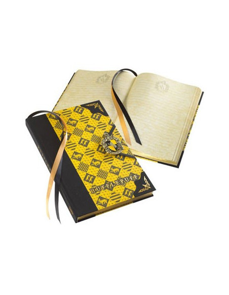Journal Harry Potter Poufsouffle