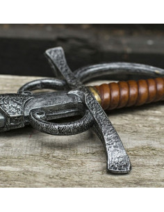 Épée rapière en latex, 85 cm. 2