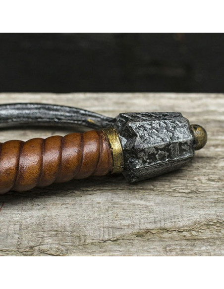 Épée rapière en latex, 85 cm. Épée rapière en latex, 85 cm.