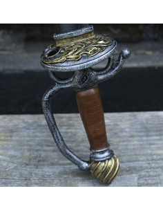 Épée à arc Renaissance en latex, 85 cm. 2