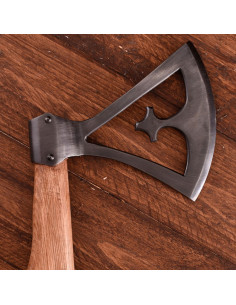 Hache croix viking Gotland 2
