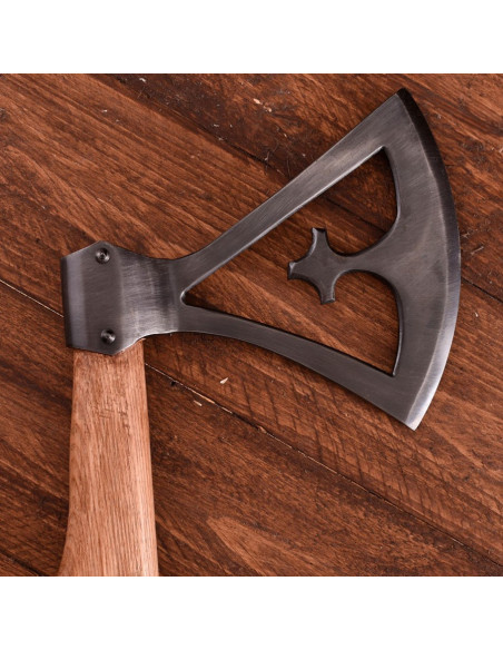 Hache croix viking Gotland