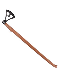 Hache croix viking Gotland