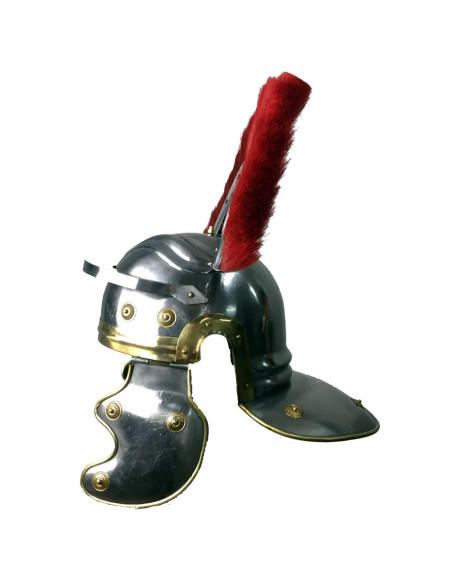 Casque de centurion romain